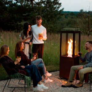 Calefactor a Pellet